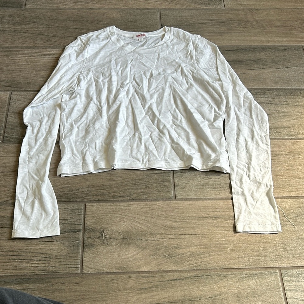 Goldie long sleeve top